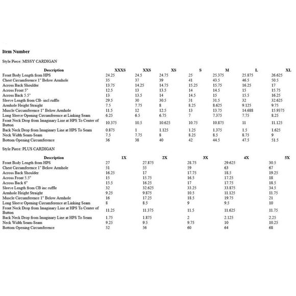 Candace Cameron Bure Surfside Button-Front V-Neck Cardigan - Picture 4 of 4